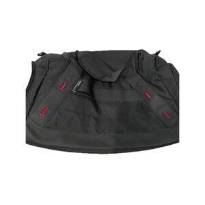 Swiss Digital Duffel Gym Bag 22"x12"x10" with charge Chord